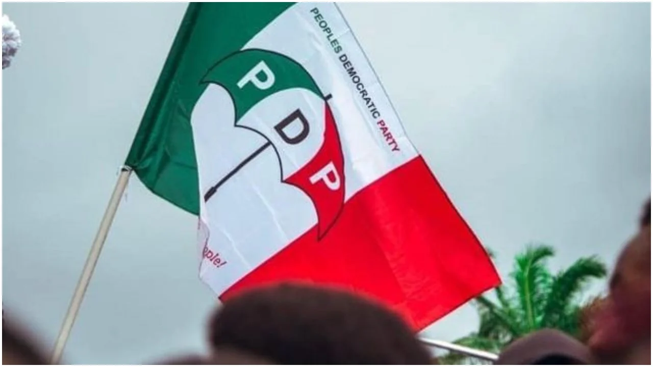 PDP Holds Emergency Caucus Meeting at Bauchi Lodge After FCTA Seals National Secretariat