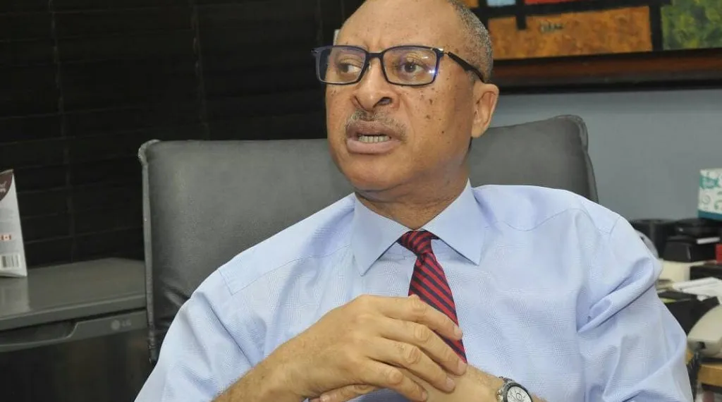 service of court papers on Utomi in Lagos.