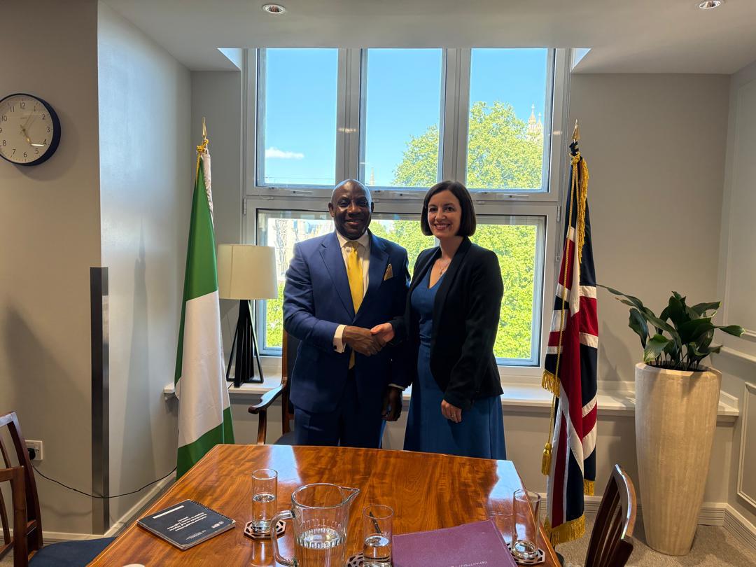 Building Bridges in Education: Dr Tunji Alausa and UK Education Secretary Push Bold Vision for Education Reform