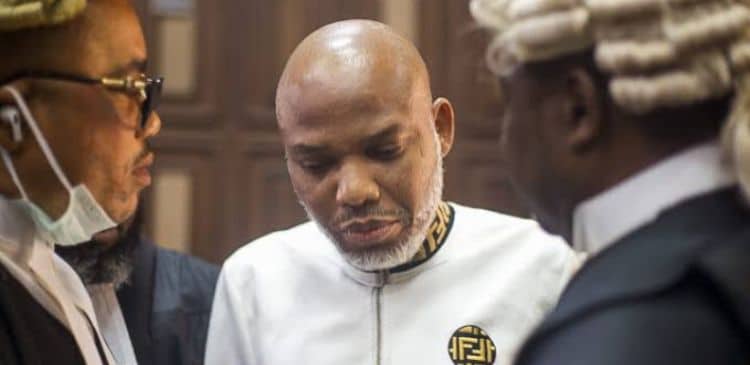 Nnamdi Kanu