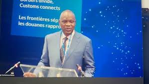 Adeniyi Emerges WCO Council Chair