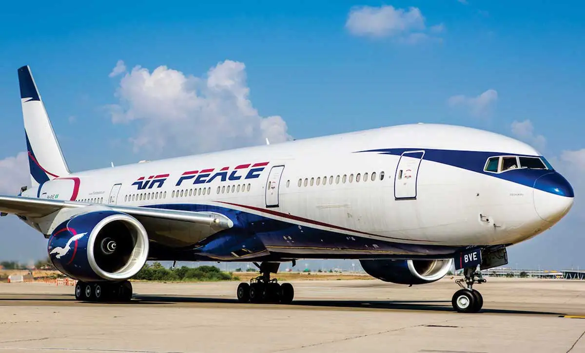 Air Peace to Launch Direct Flights from Abuja to London Heathrow on October 26