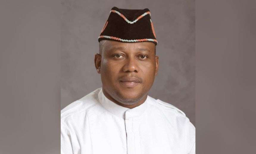 Commissioner Ini Ememobong Resigns