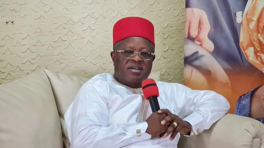 Umahi Targets November for Bonny-Bodo Road Completion, Defends Project Spread Under Tinubu Administration