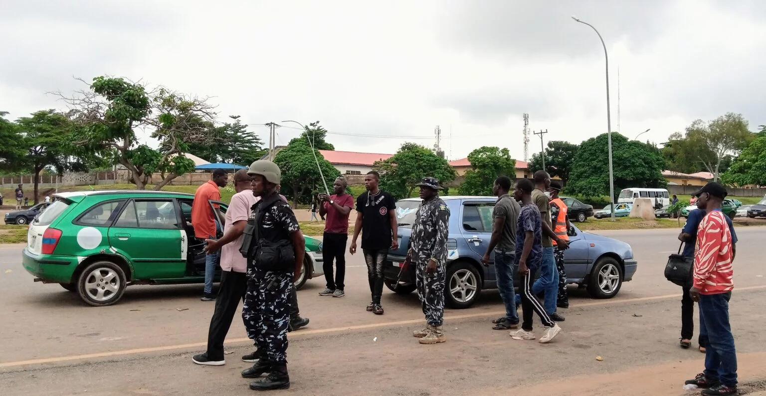 FCT Emergency Team Rescues