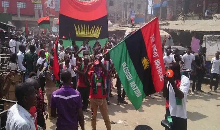 DSS Witness: 170–200 Security Personnel Killed in South-East, IPOB/ESN Blamed