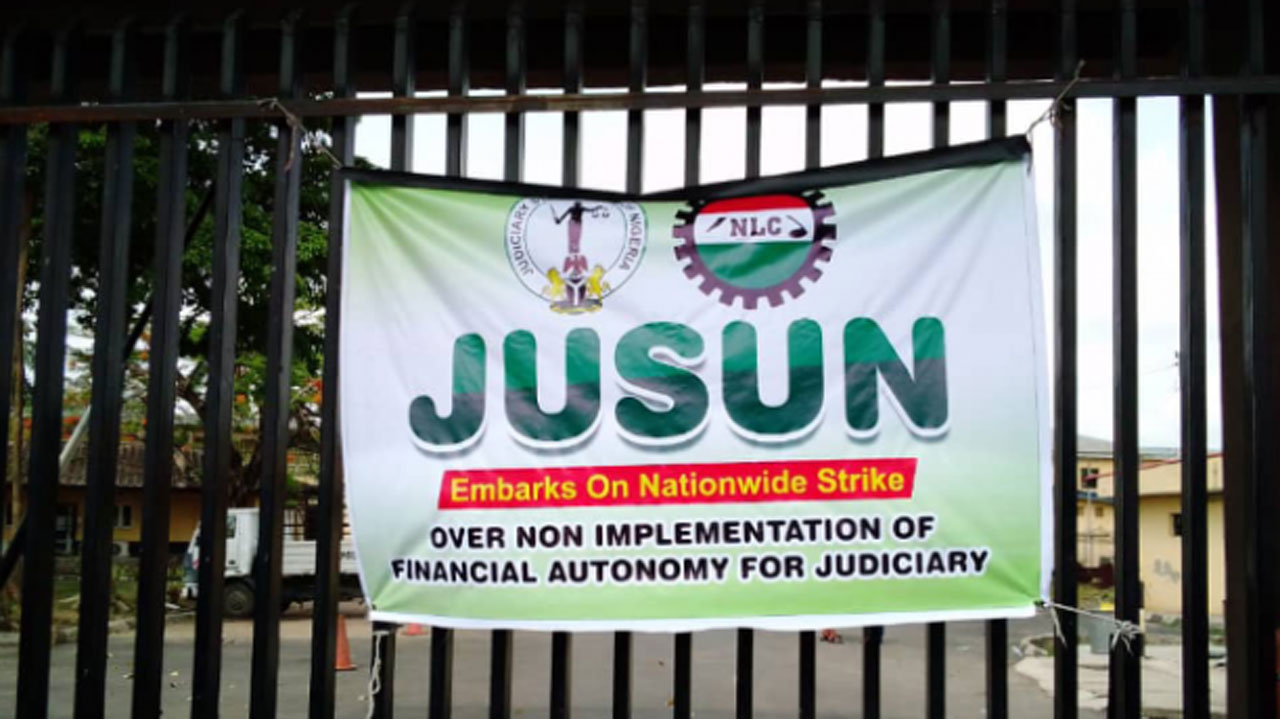 JUSUN Suspends Strike