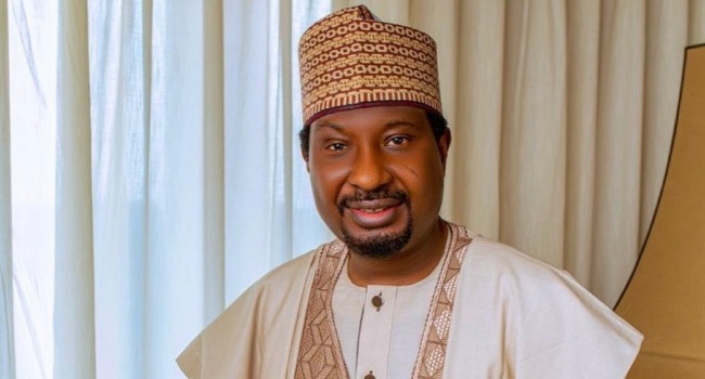 Deputy Senate President Barau Jibrin