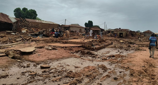 Mokwa Flood Death Toll Hits 160 as More Bodies Recovered in Niger State