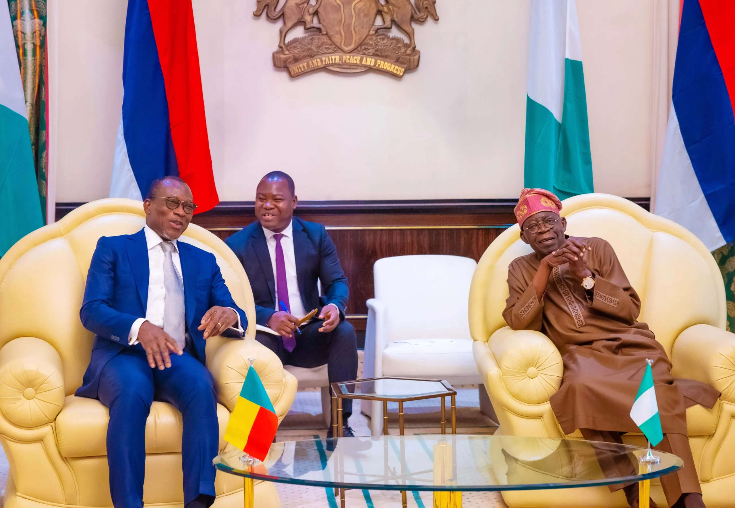 Nigeria and Benin Sign Landmark Integration Deal