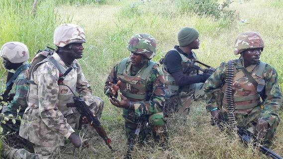 DSS, Military Eliminate 45 Bandits in Niger State Joint Operation