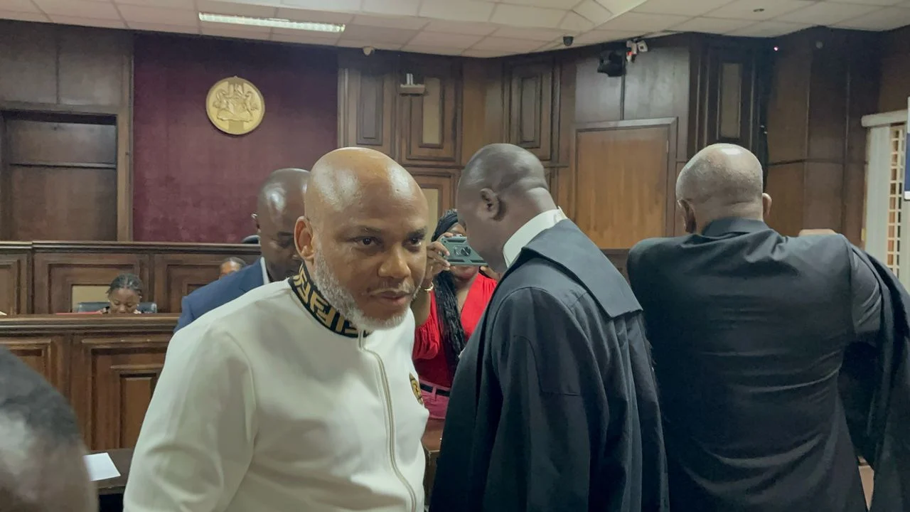 Nnamdi Kanu