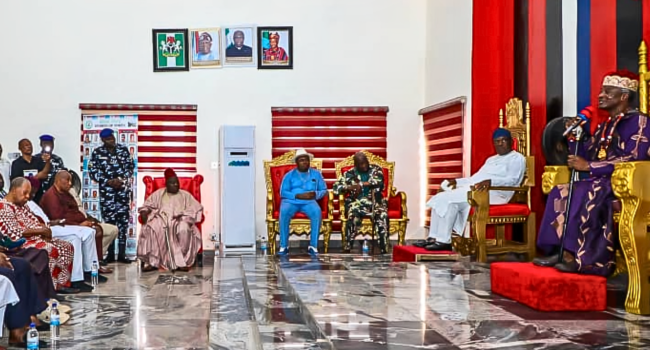 Tinubu Orders Peace Talks in Benue