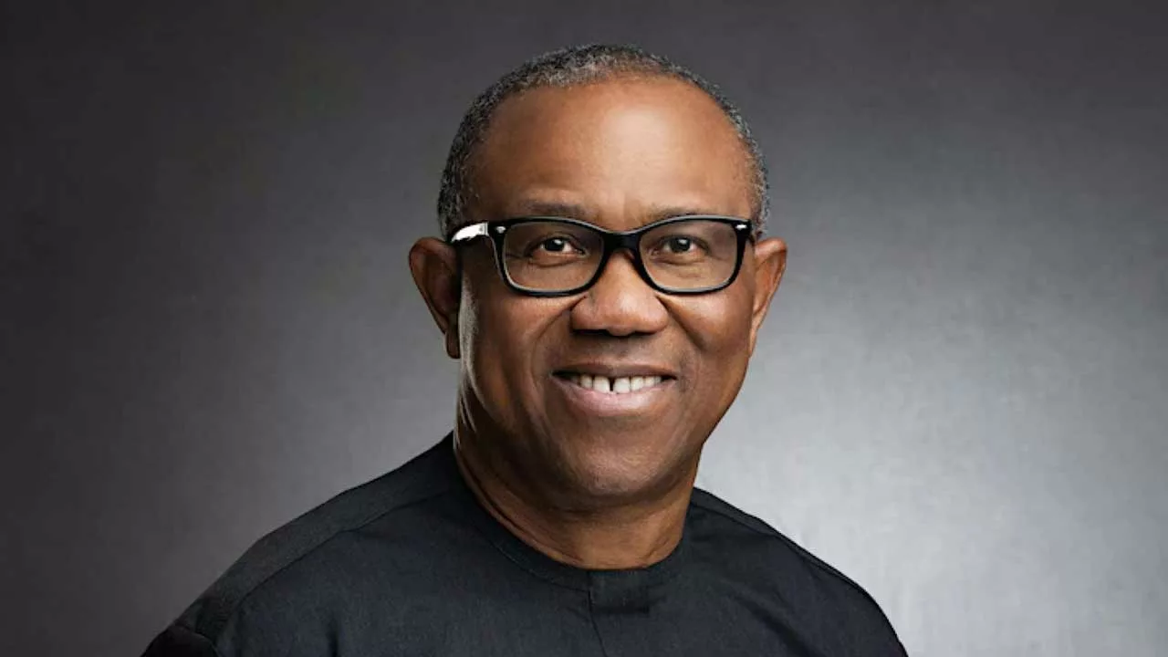 Peter Obi Slams FG
