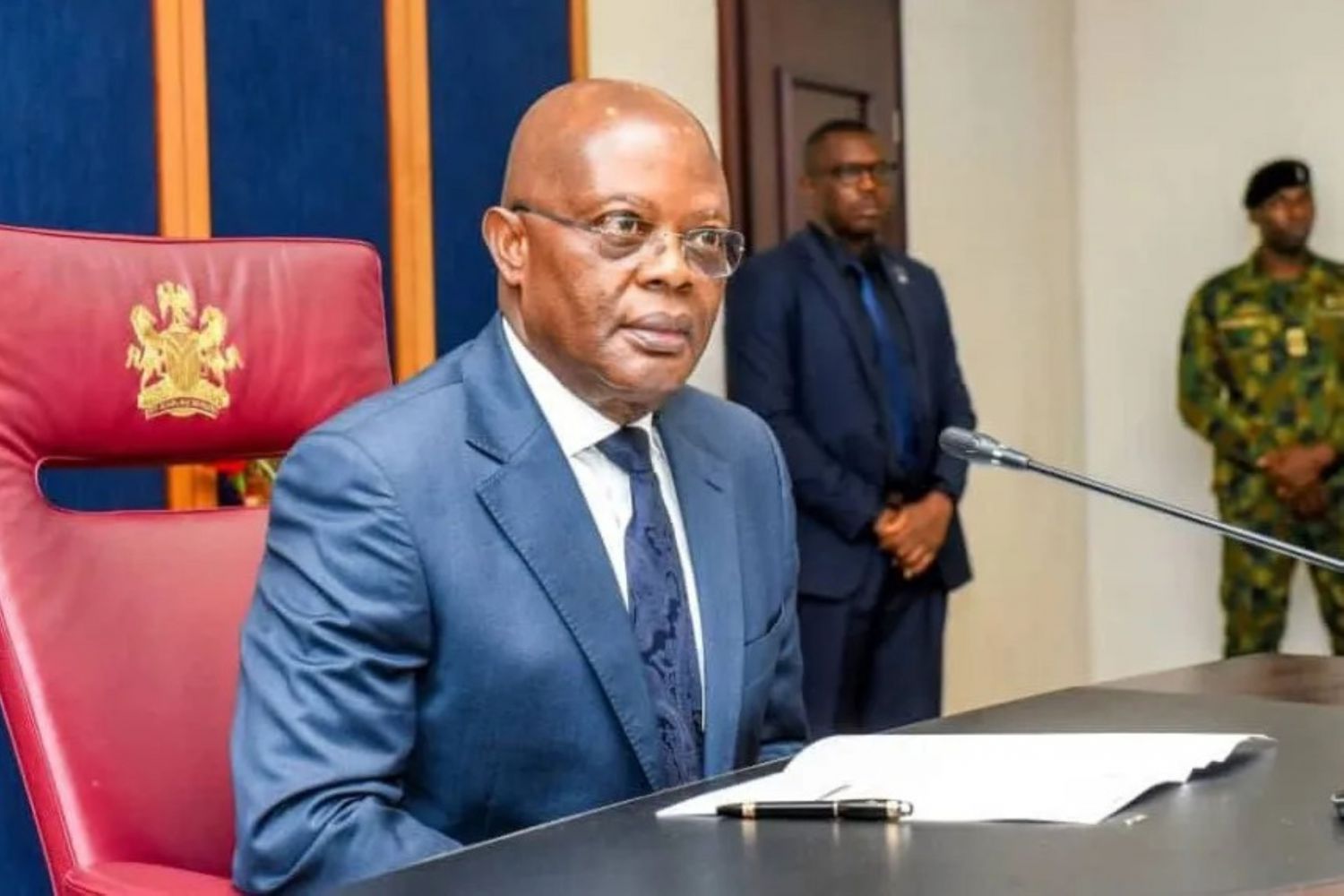 Senate Grills RSIEC Nominee