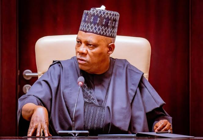 Vice President Shettima