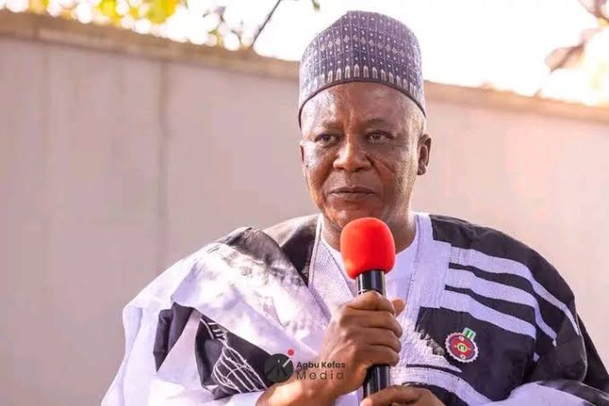 Taraba Government Debunks Rumour on Nomination of New Deputy Governor