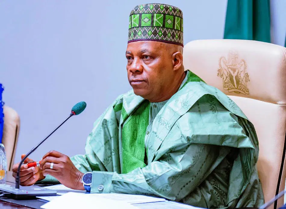 VP Shettima Urges National Unity and Support for President Tinubu During Eid al-Adha Prayers