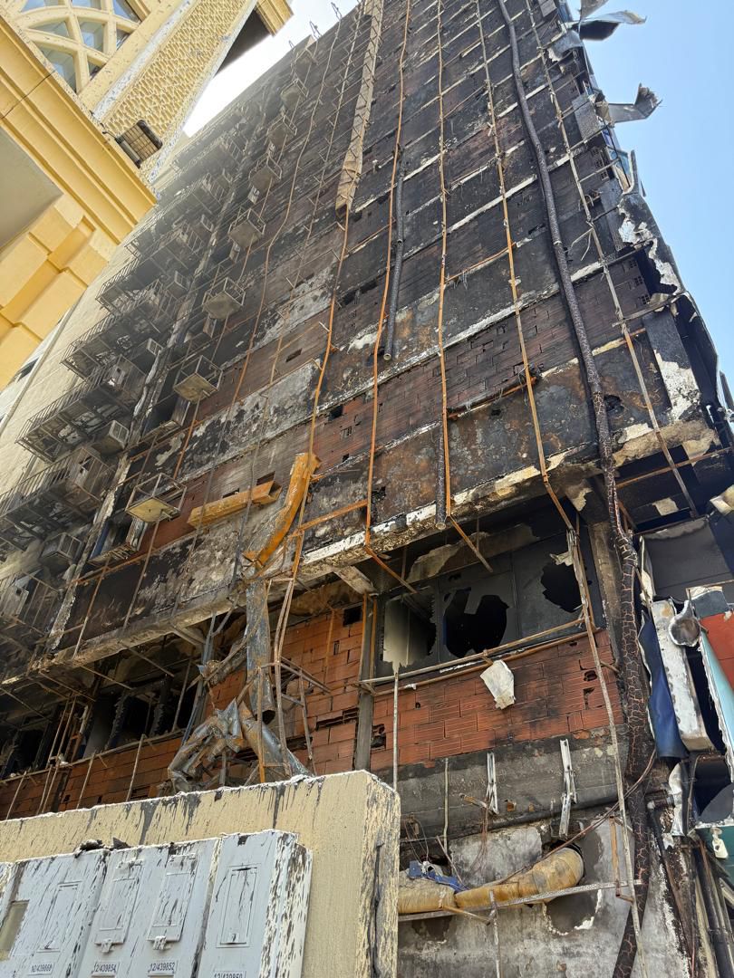 Nigerian Pilgrims’ Hotel