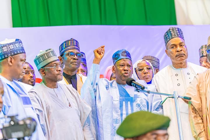Tinubu’s 2027 Re-Election Gets Boost as APC North-East Stakeholders Meet in Gombe