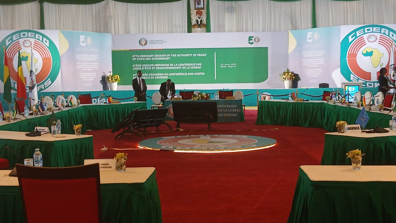 ECOWAS Leaders Gather in Abuja for 67th Ordinary Session Amid Regional Shifts