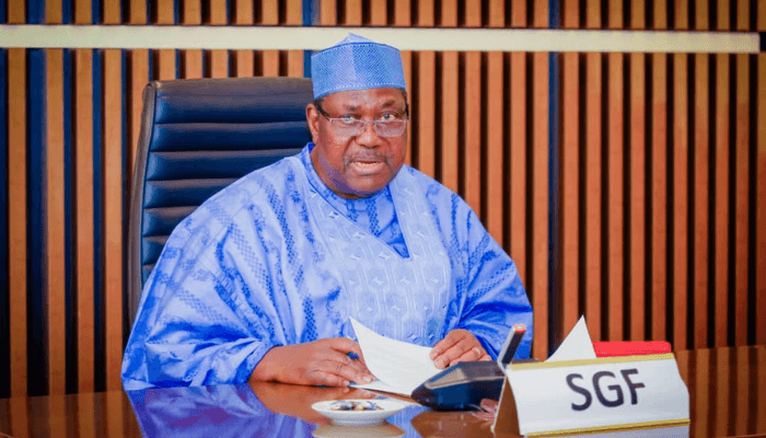 Akume Begins Implementation of Tinubu’s Peace Committee for Benue State