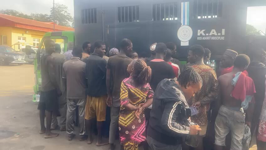 Illegal Street Trading