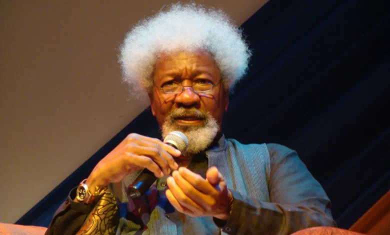 Wole Soyinka Speaks on June 12