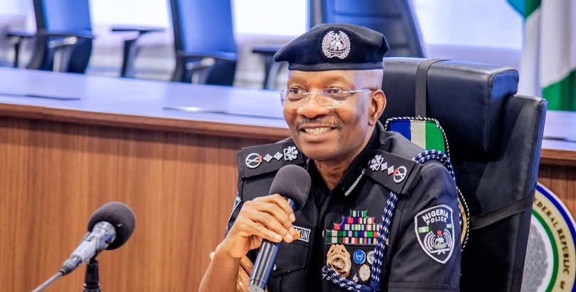 IGP Reaffirms Police Commitment to Combatting Violent Crimes with Technology-Driven Operations