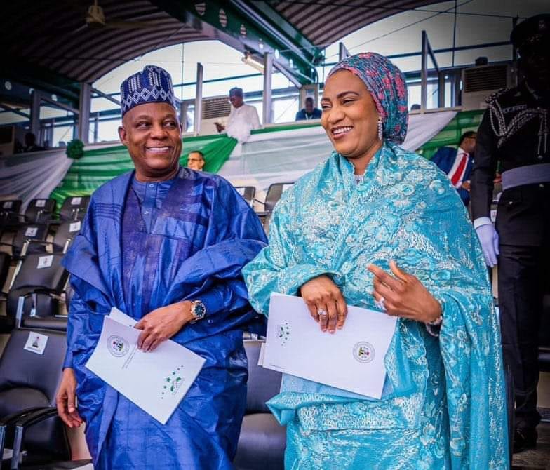 Mrs. Nana Shettima Expresses Gratitude to President Tinubu, First Lady, and Others on 50th Birthday