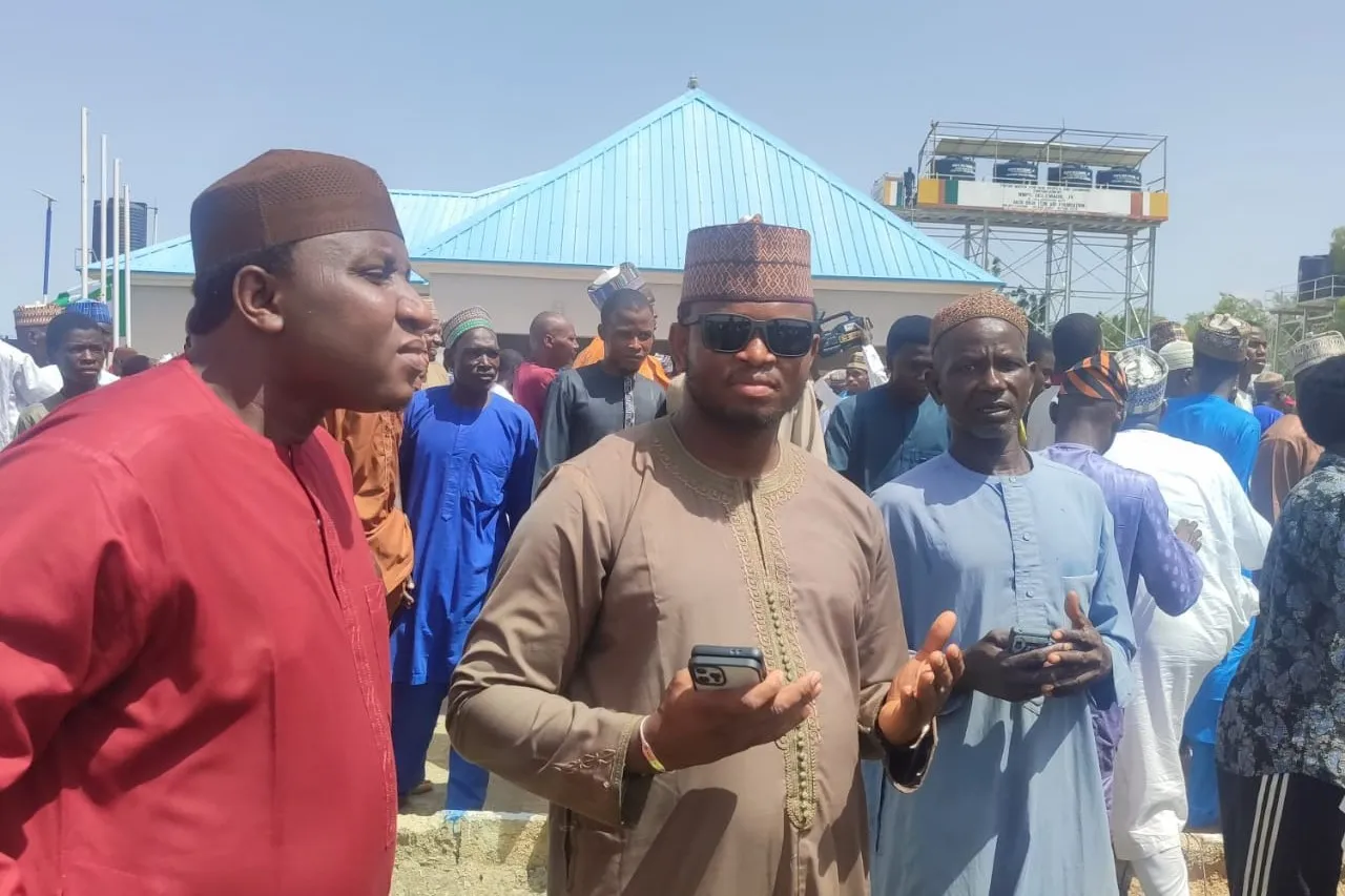 Daura Special Prayer Session