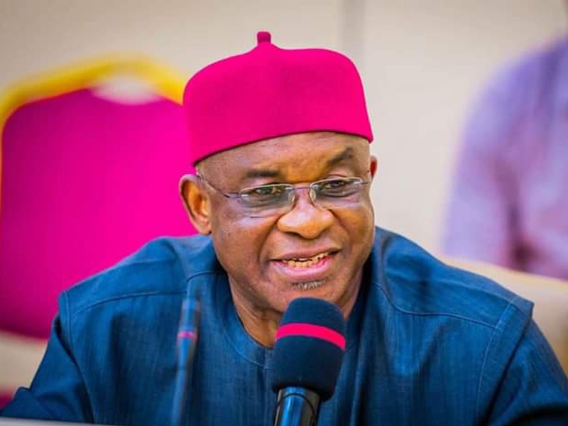 David Mark Interim Chairman