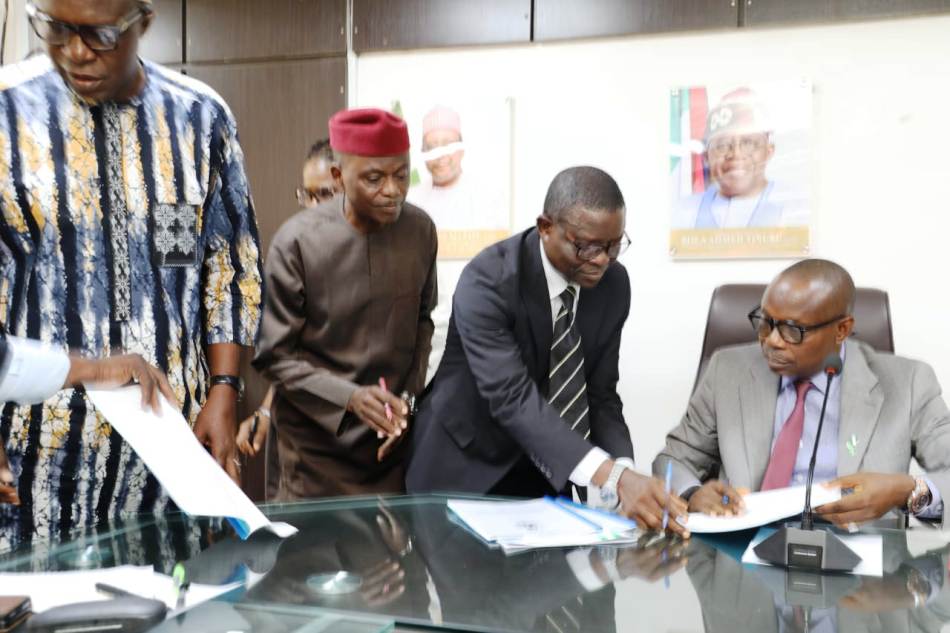 FG Signs MoU with Achievers University, FMC Owo to Boost Medical Training and Tackle Health Worker Shortage