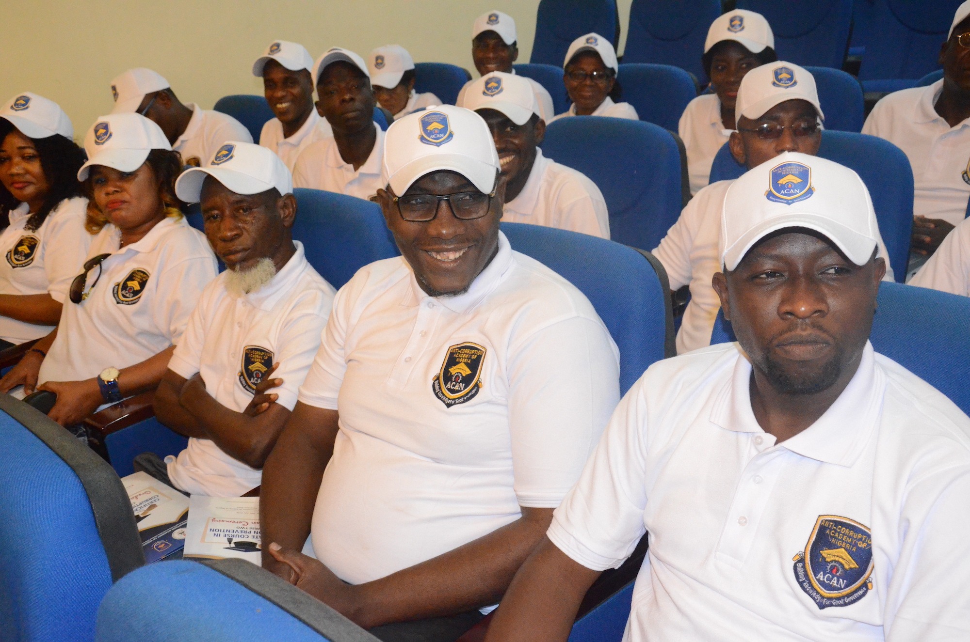 Niger Education Officers