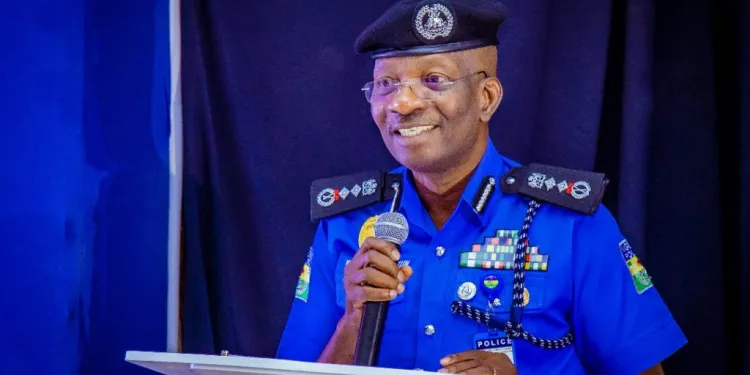 New Police Commissioners Posted to Five States