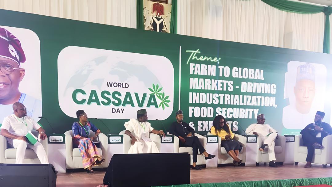 FMN Agro Partners with Federal Government to Promote Cassava Industrialization at World Cassava Day 2025