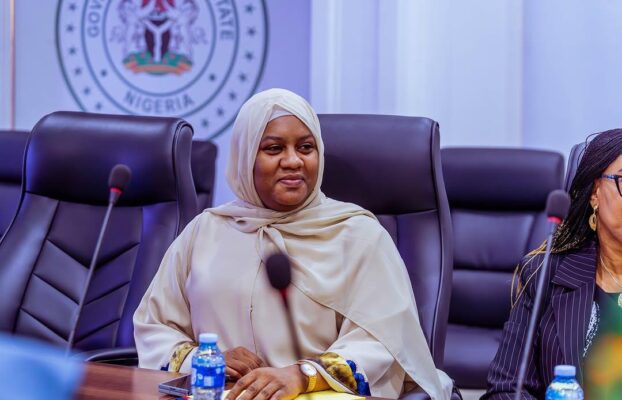 Zamfara First Lady Appointed National Secretary of First Ladies Against Cancer