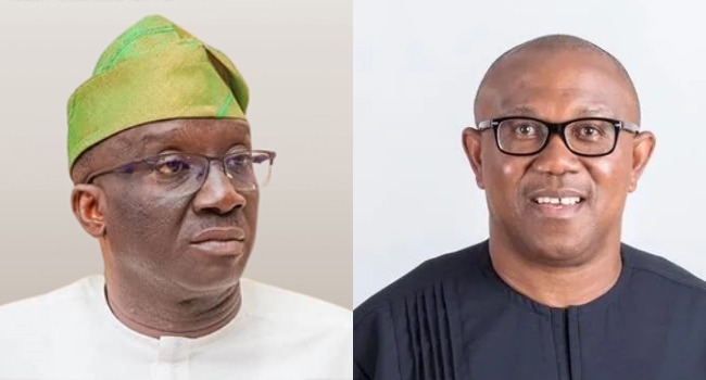 Peter Obi Deserves Protection, Not Threats – Okpebholo Urged to Withdraw Statement