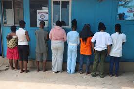 NAPTIP Raids Popular Hotel in Katsina, Arrests Human Traffickers and Rescues Victims of Forced Prostitution