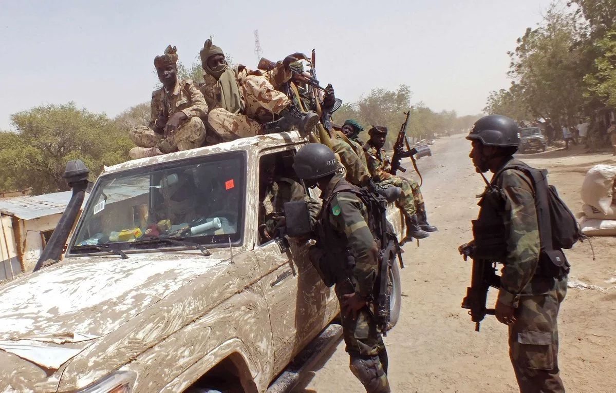 Troops Neutralize 10 Boko Haram Terrorists, Recover Heavy Weapons Near Nigeria-Cameroon Border