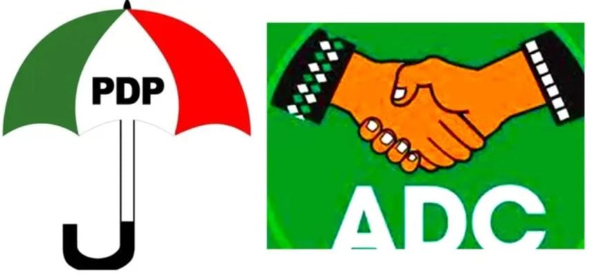 Former PDP Chieftain C.I.D Maduabum Dumps Party, Declares for ADC