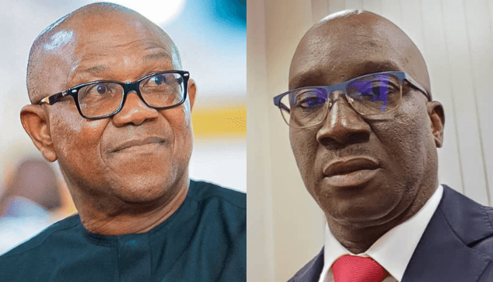 Labour Party Senators Condemn Alleged Threat by Edo Governor Against Peter Obi