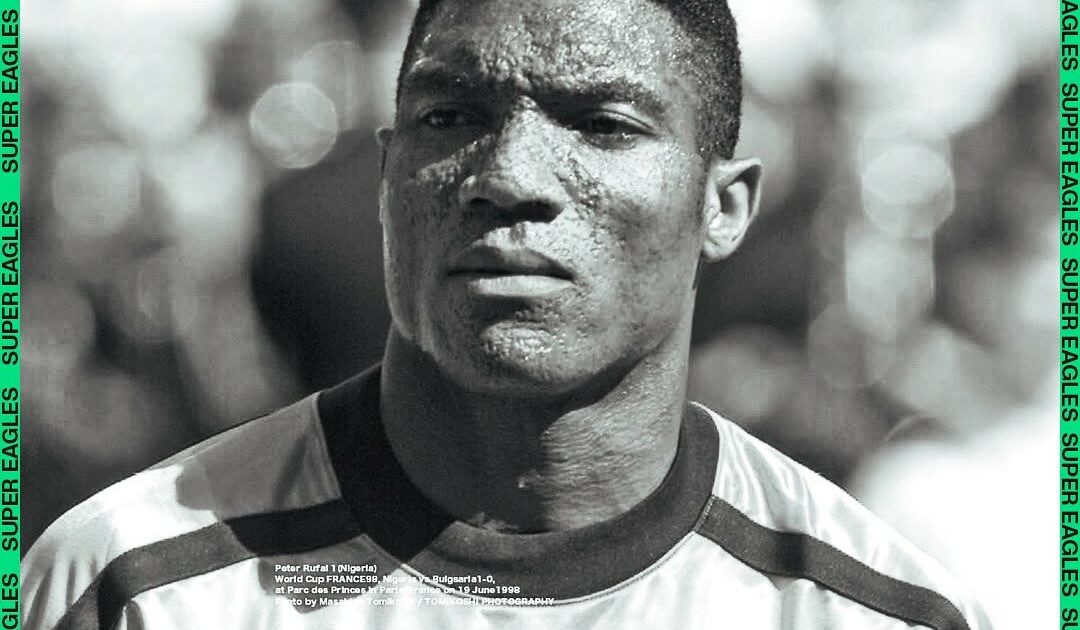 President Tinubu Mourns the Passing of Legendary Super Eagles Goalkeeper Peter Rufai