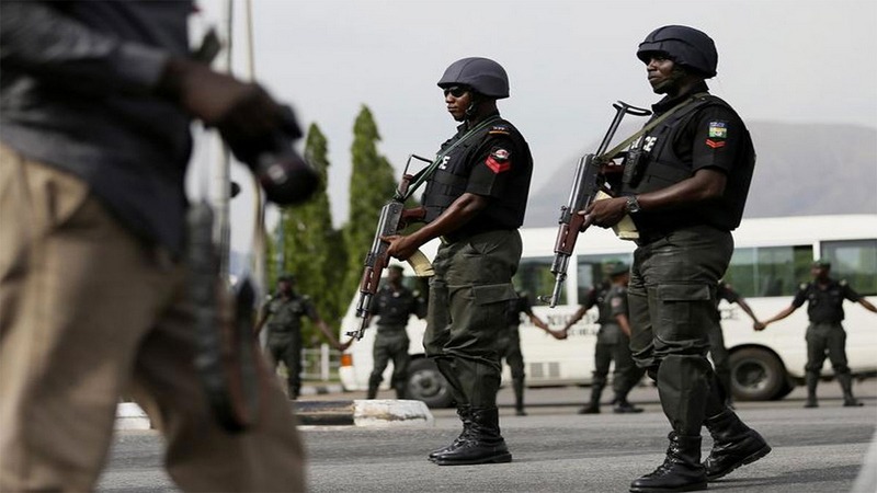 Police Assures Retired Officers of Security, Clarifies Stance on Pension Protest