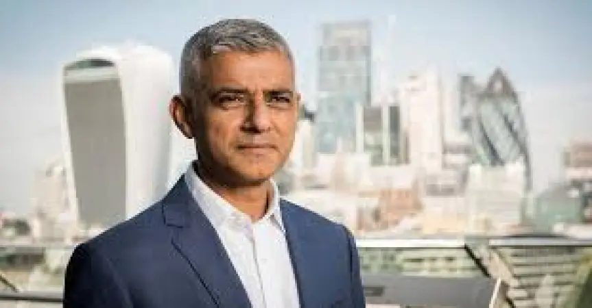 Sadiq Khan Mourns Buhari