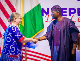United States Celebrates 249th Independence Anniversary in Lagos