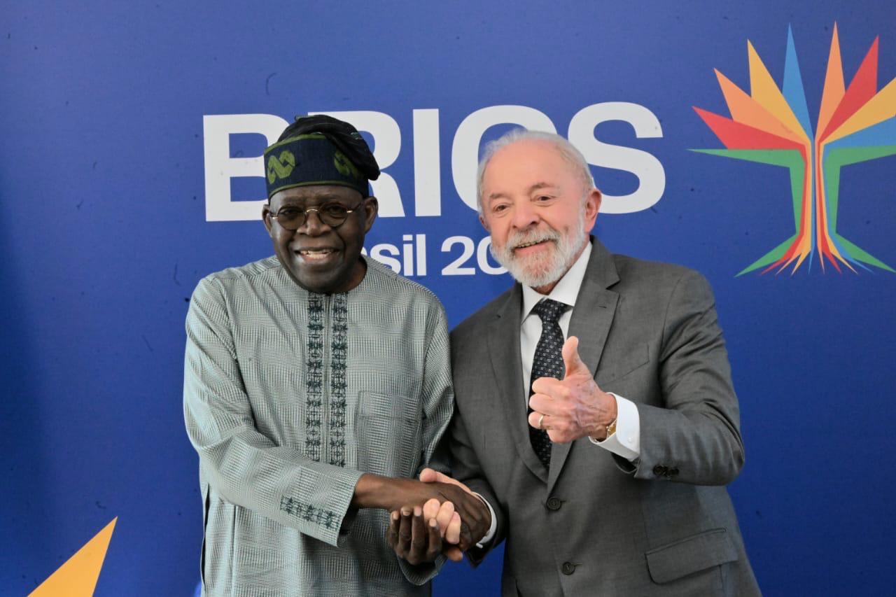 Nigeria Agriculture and Food Security