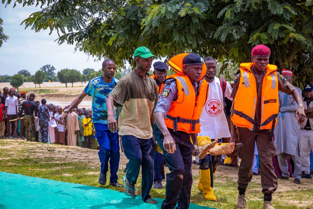 NEMA Conducts Flood Simulation Exercise in Kano