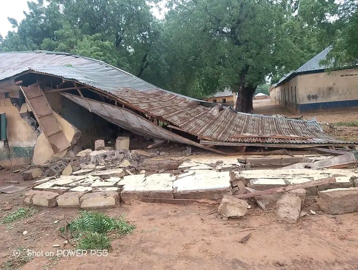 Torrential Rainfall in Kebbi State
