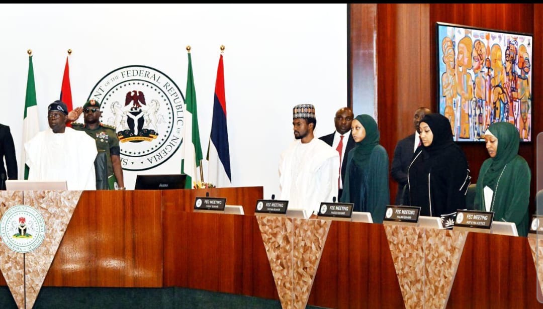 Tinubu Renames UNIMAID After Buhari